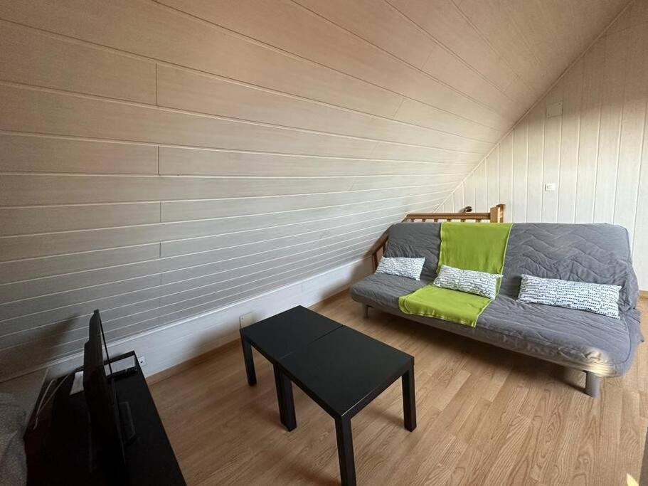 Duplex F2 - Proche Gare Tgv Apartment *