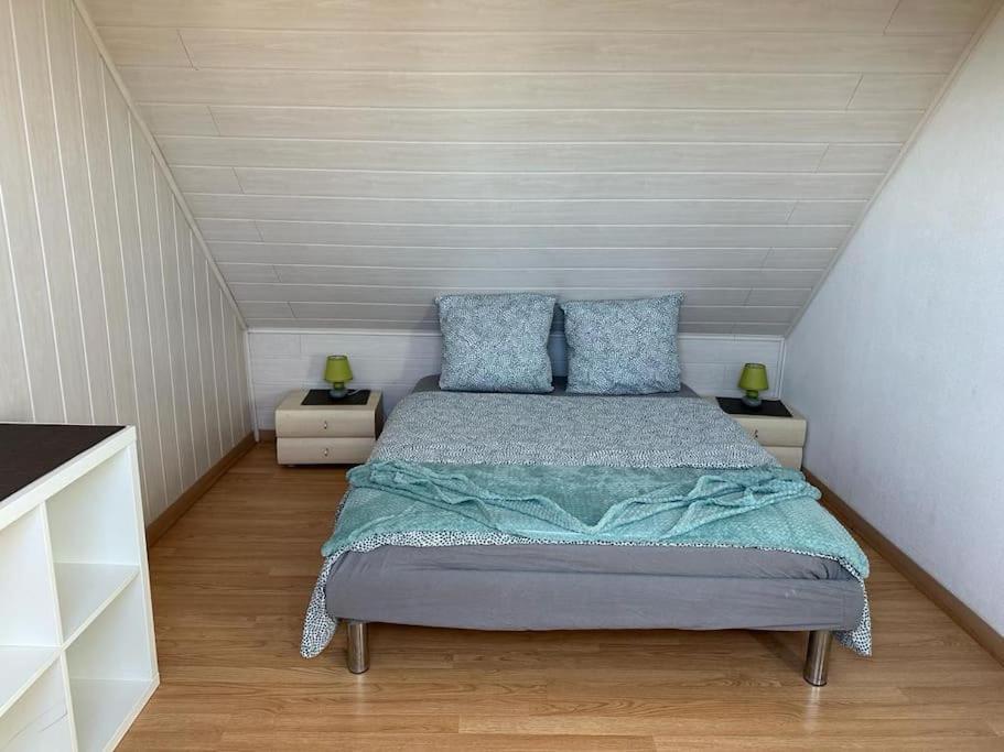 Apartment Duplex F2 - Proche Gare Tgv