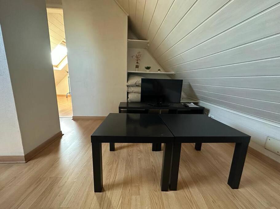 Duplex F2 - Proche Gare Tgv Apartment Mulhouse