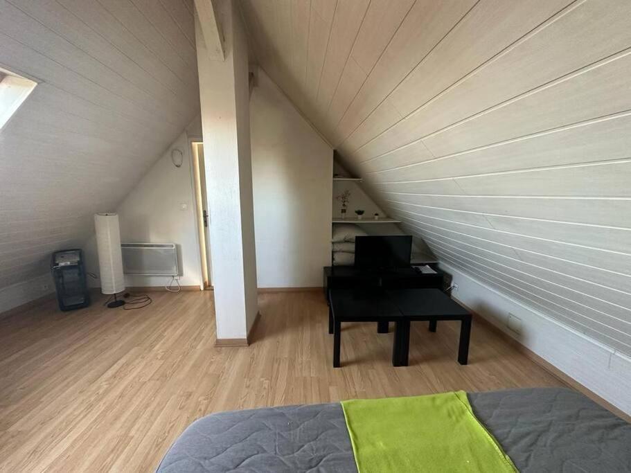 Duplex F2 - Proche Gare Tgv