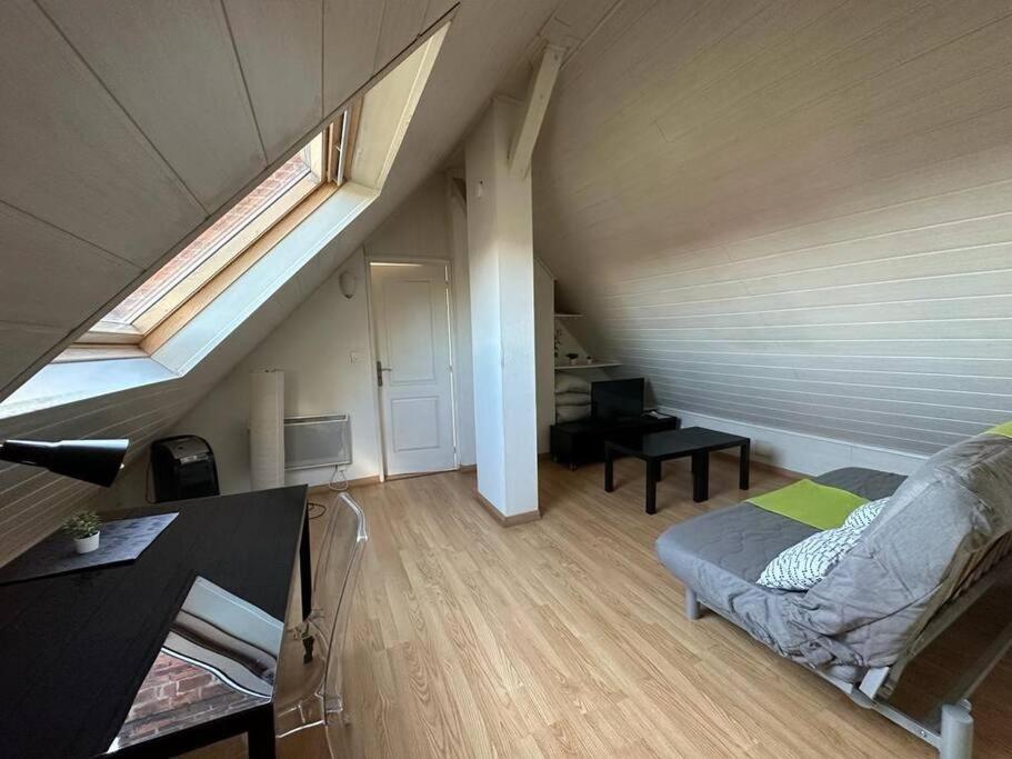 Apartment Duplex F2 - Proche Gare Tgv Mulhouse
