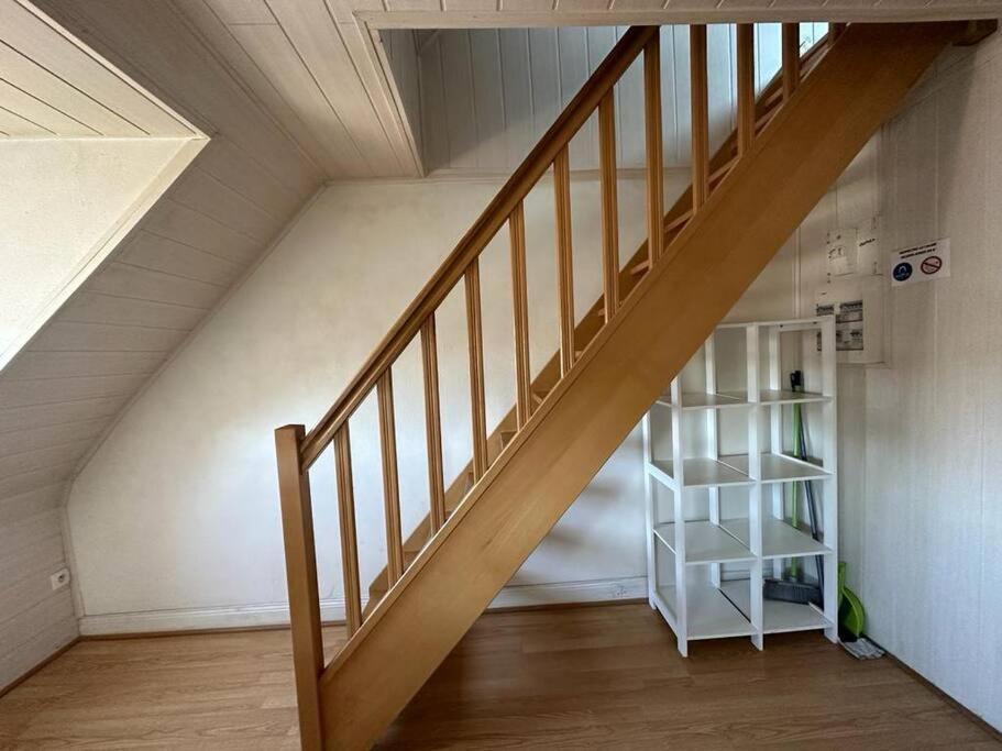 Duplex F2 - Proche Gare Tgv Mulhouse