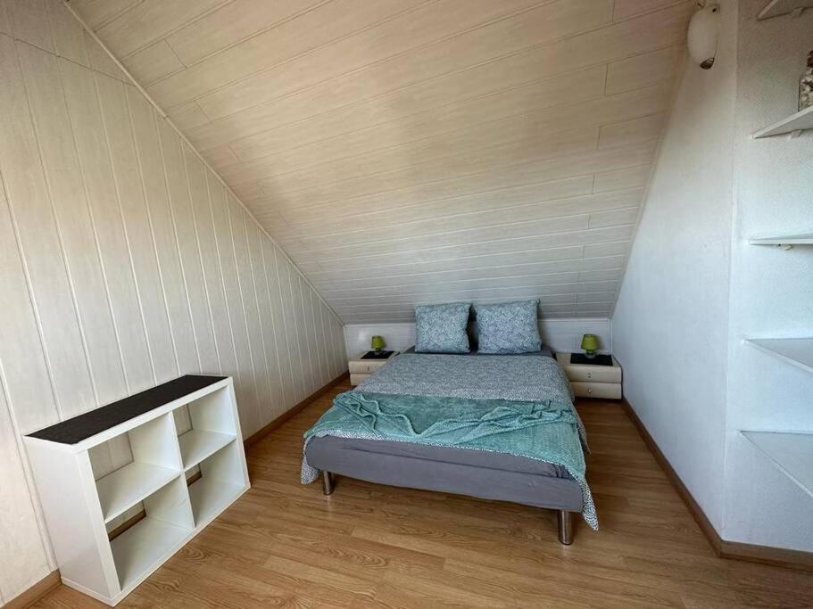Apartment Duplex F2 - Proche Gare Tgv Mulhouse